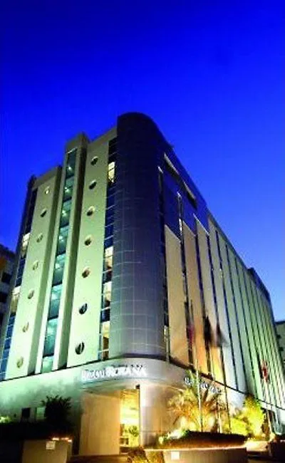 J5 Rimal Hotel Apartments Dubaï Appart hôtel