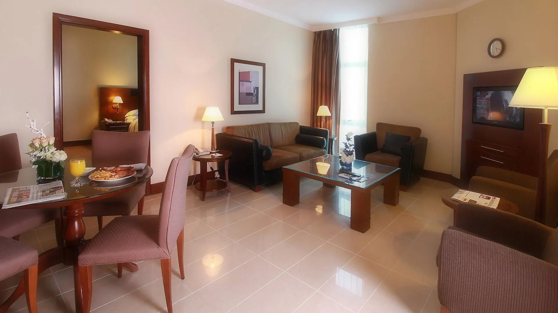 J5 Rimal Hotel Apartments Dubaï 4*,