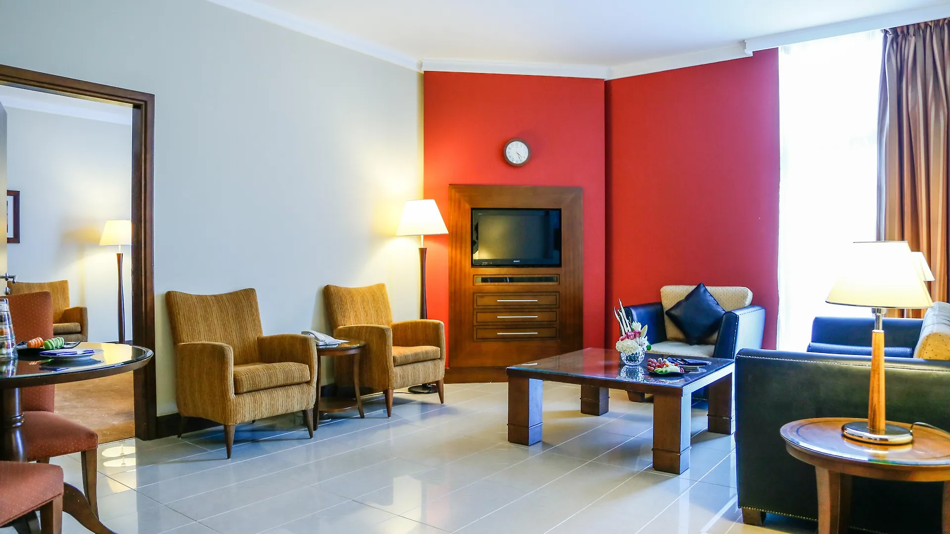 **** Appart hôtel J5 Rimal Hotel Apartments Dubaï Émirats arabes unis