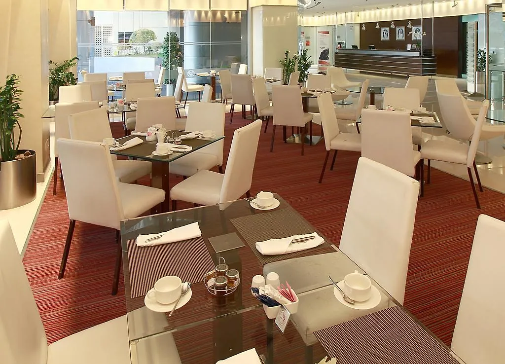 J5 Rimal Hotel Apartments Dubaï Émirats arabes unis