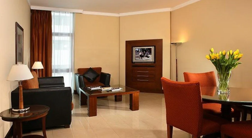 J5 Rimal Hotel Apartments Dubaï Appart hôtel