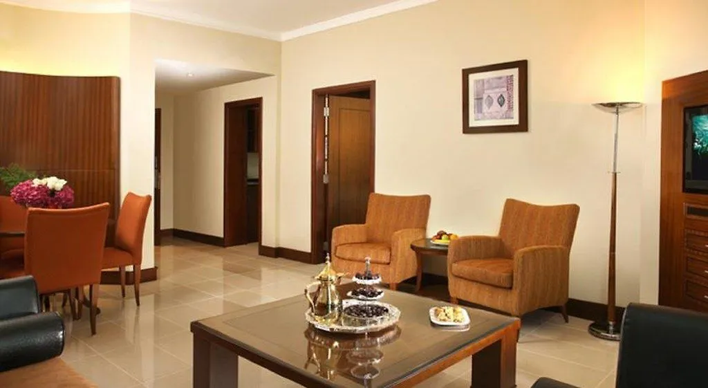 J5 Rimal Hotel Apartamentos Dubái Emiratos Árabes Unidos