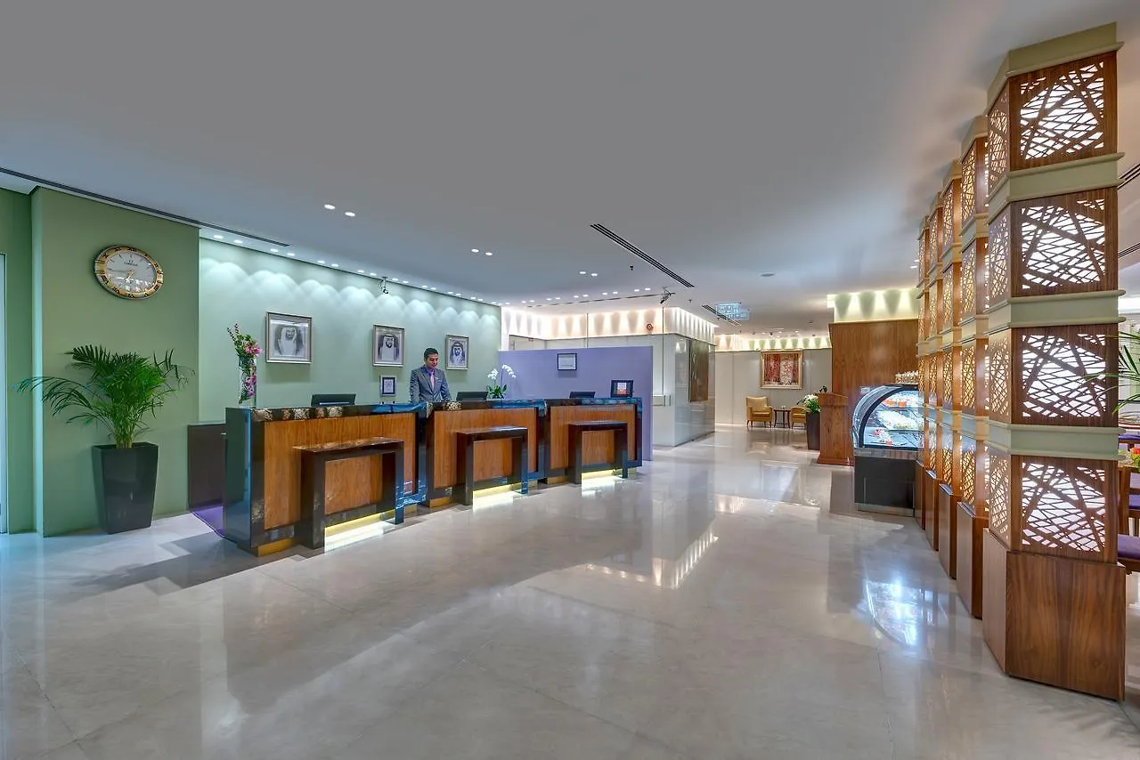 J5 Rimal Hotel Apartments Dubaï Émirats arabes unis