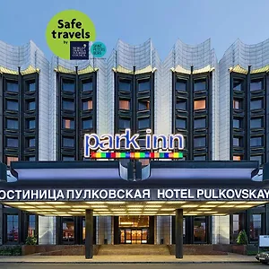 Park By Radisson Pulkovskaya & Conference Centre St Petersburg Hotel San Petersburgo