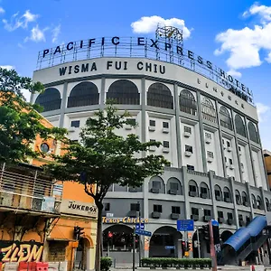 Pacific Express Chinatown Hotel Kuala Lumpur