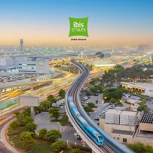 Ibis Styles Airport Émirats arabes unis