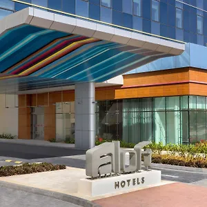 Aloft Al Mina, Jumeirah **** דובאי