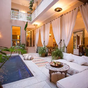 Riad Olema Et Spa Riad Marrakesh