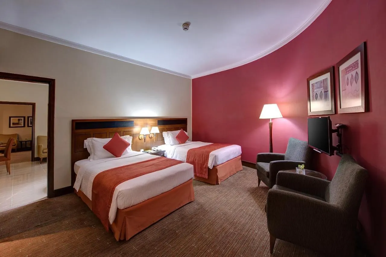 J5 Rimal Hotel Apartments Ντουμπάι