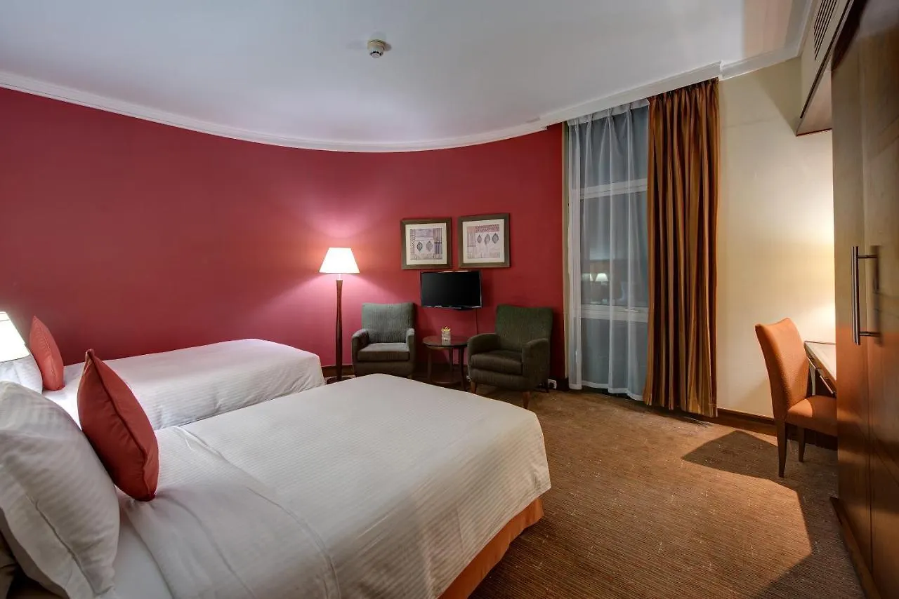 J5 Rimal Hotel Apartments Ντουμπάι