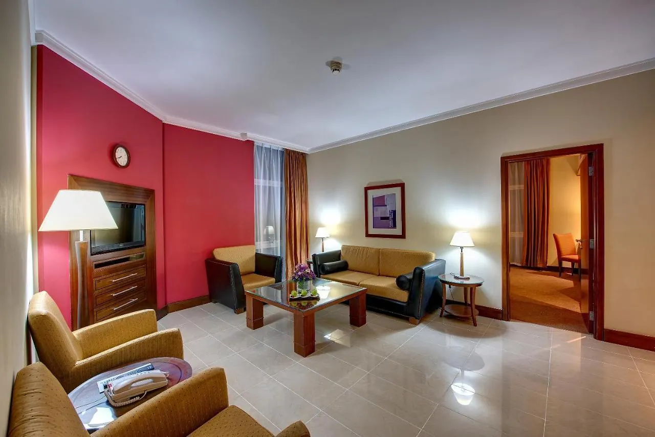 Ξενοδοχείο με διαμερίσματα J5 Rimal Hotel Apartments Ντουμπάι