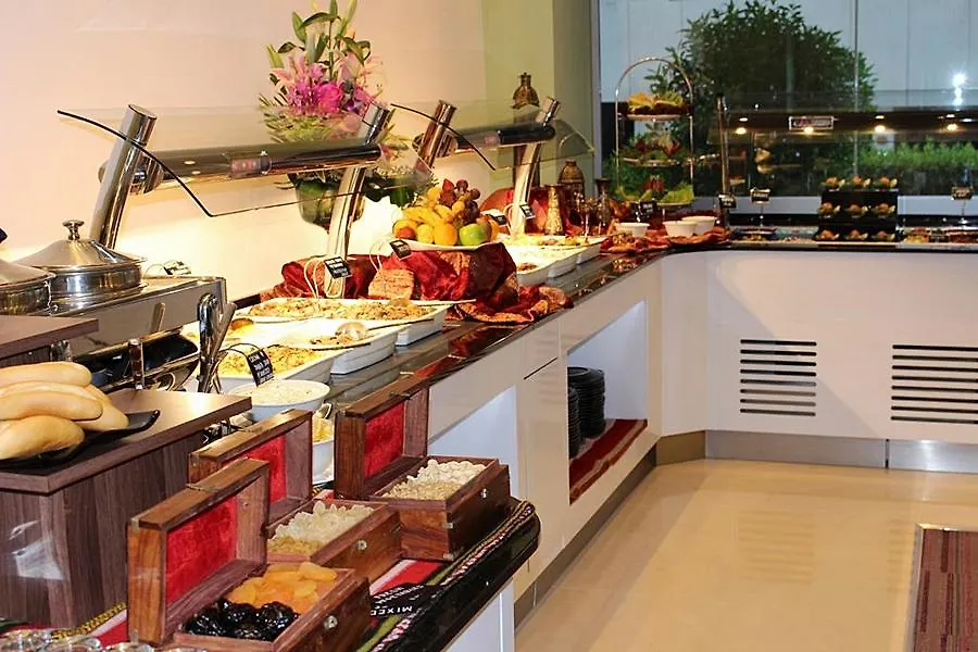 J5 Rimal Hotel Apartments Ντουμπάι Ξενοδοχείο με διαμερίσματα