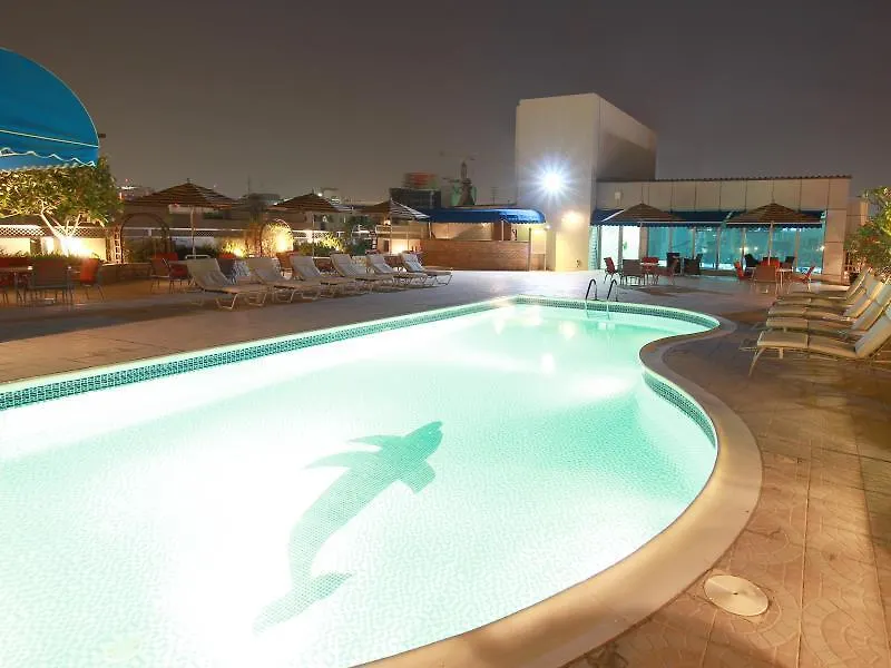 J5 Rimal Hotel Apartments Ντουμπάι
