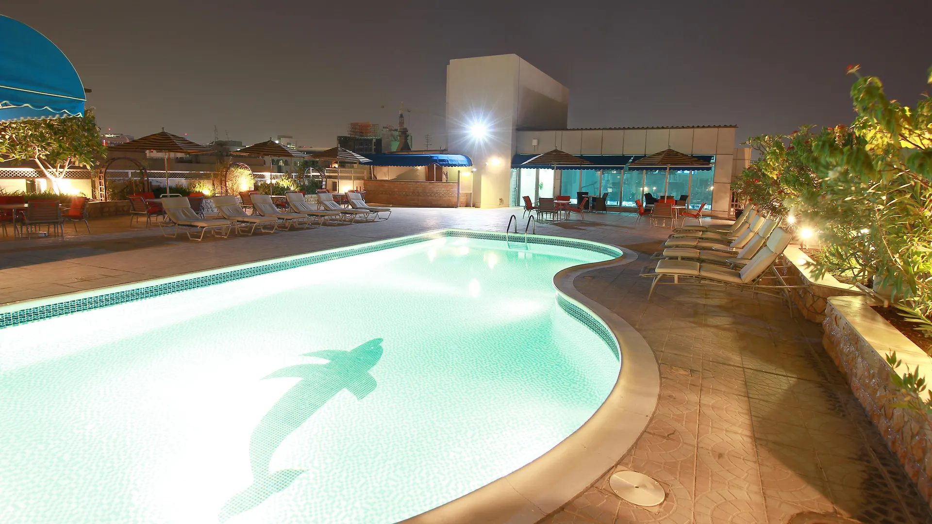 J5 Rimal Hotel Apartments Ντουμπάι Ξενοδοχείο με διαμερίσματα
