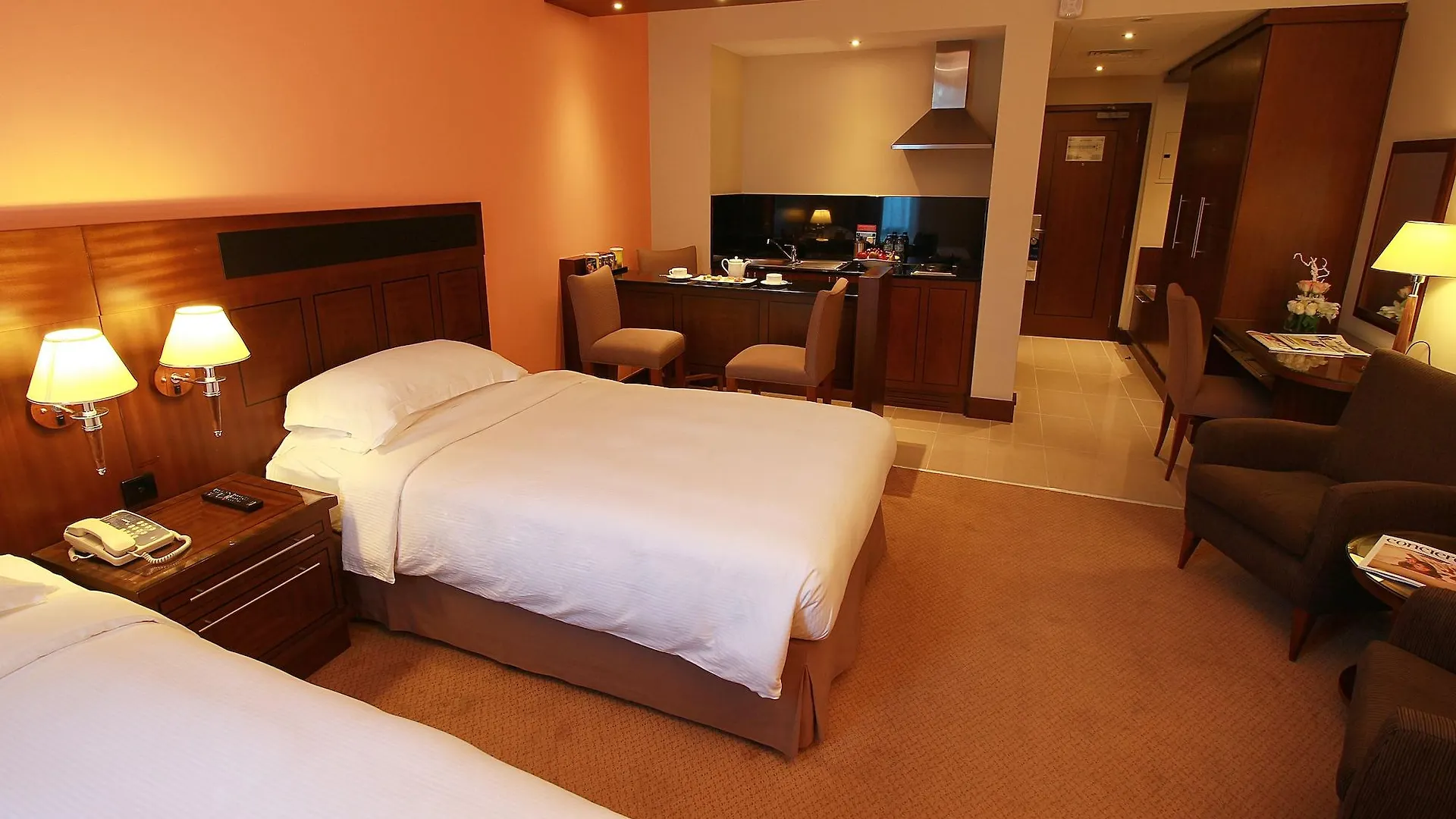 J5 Rimal Hotel Apartments Ντουμπάι Ηνωμένα Αραβικά Εμιράτα