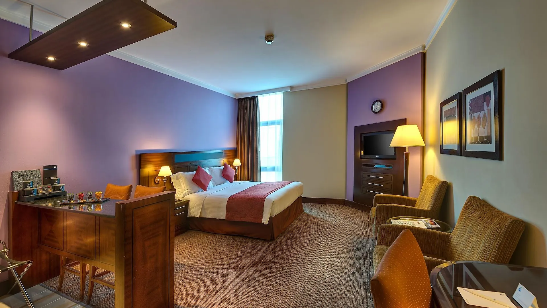 J5 Rimal Hotel Apartments Ντουμπάι