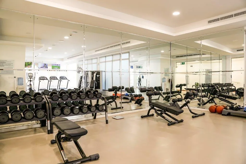 Ξενοδοχείο με διαμερίσματα J5 Rimal Hotel Apartments Ντουμπάι