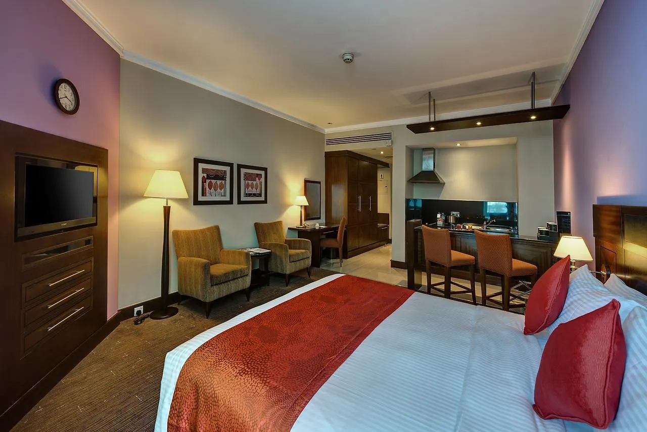 J5 Rimal Hotel Apartments Ντουμπάι Ξενοδοχείο με διαμερίσματα