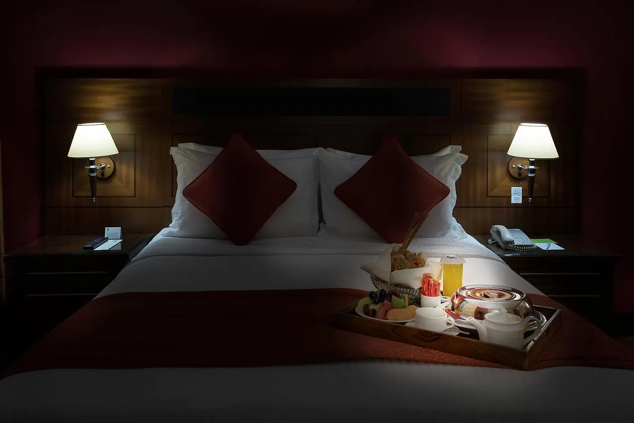 J5 Rimal Hotel Apartments Ντουμπάι