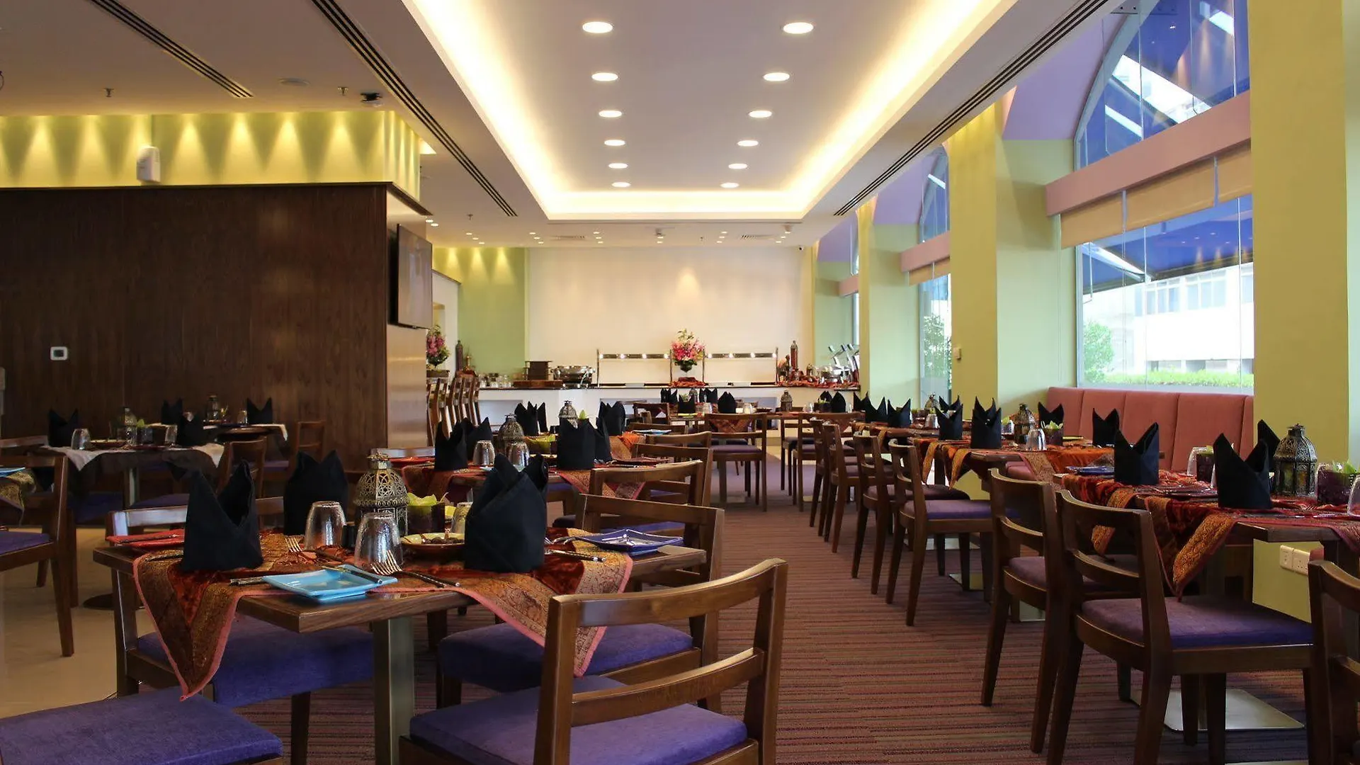 J5 Rimal Hotel Apartments Ντουμπάι Ξενοδοχείο με διαμερίσματα