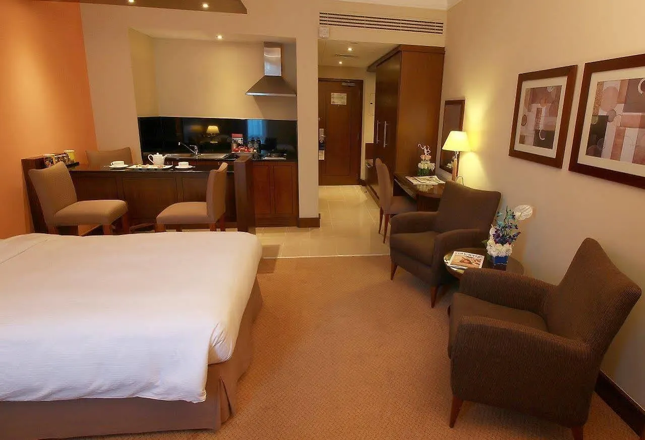**** Ξενοδοχείο με διαμερίσματα J5 Rimal Hotel Apartments Ντουμπάι Ηνωμένα Αραβικά Εμιράτα