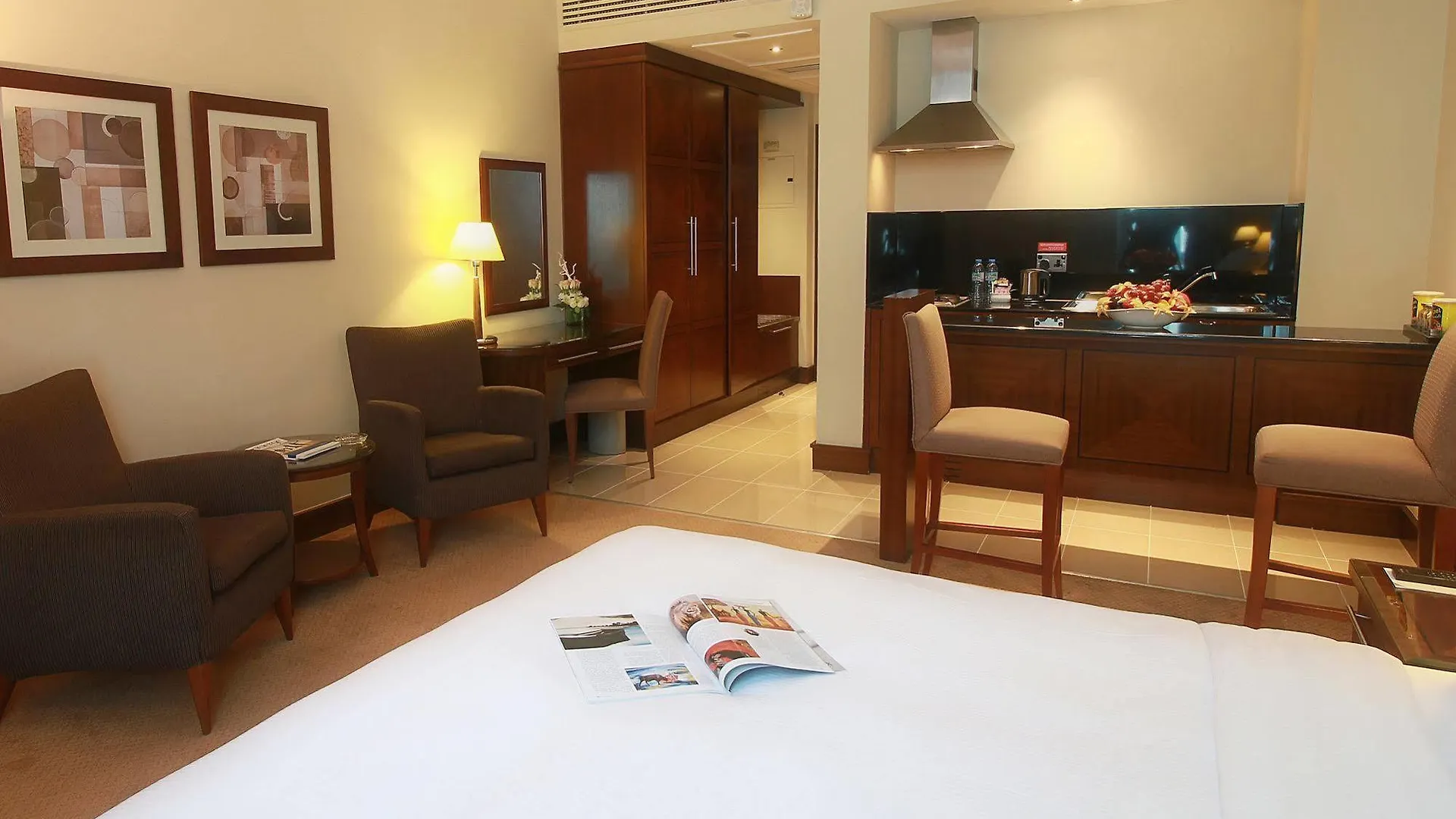 J5 Rimal Hotel Apartments Ντουμπάι 4*,  Ηνωμένα Αραβικά Εμιράτα