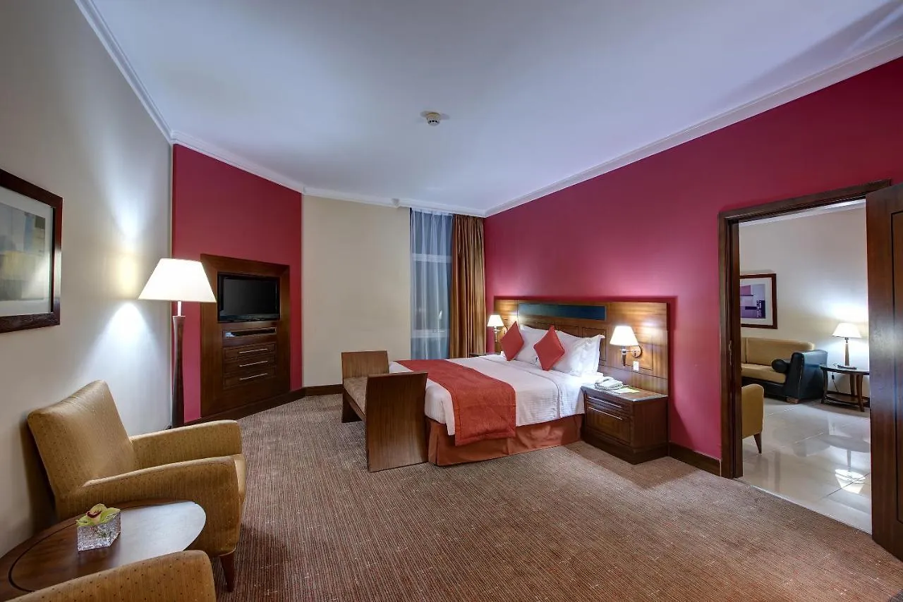 Aparthotel J5 Rimal Hotel Apartments Dubai