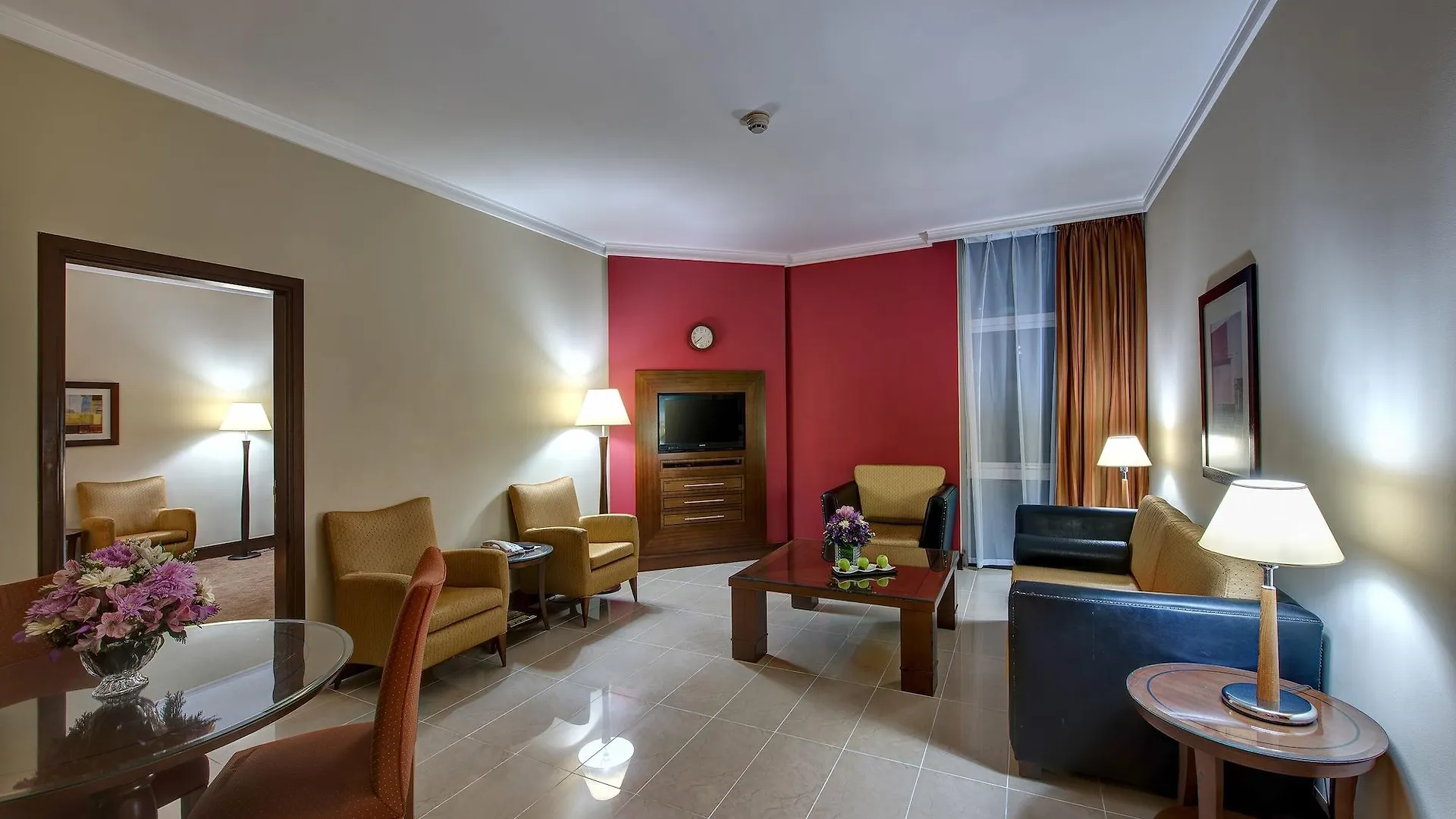 J5 Rimal Hotel Apartments Dubai 4*,