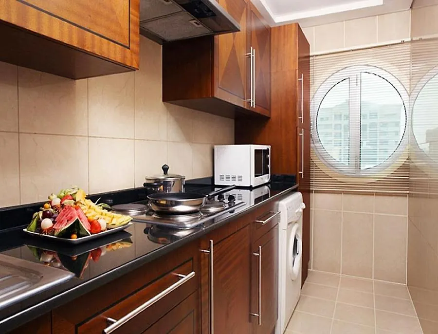 Aparthotel J5 Rimal Hotel Apartments Dubai