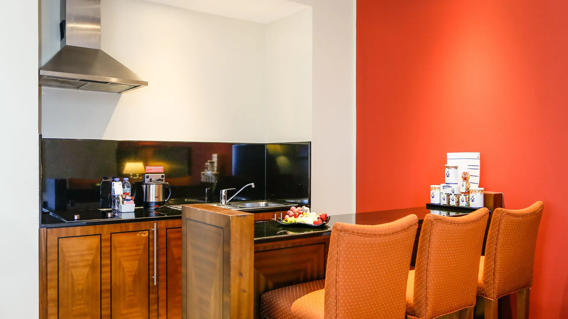 Aparthotel J5 Rimal Hotel Apartments Dubai