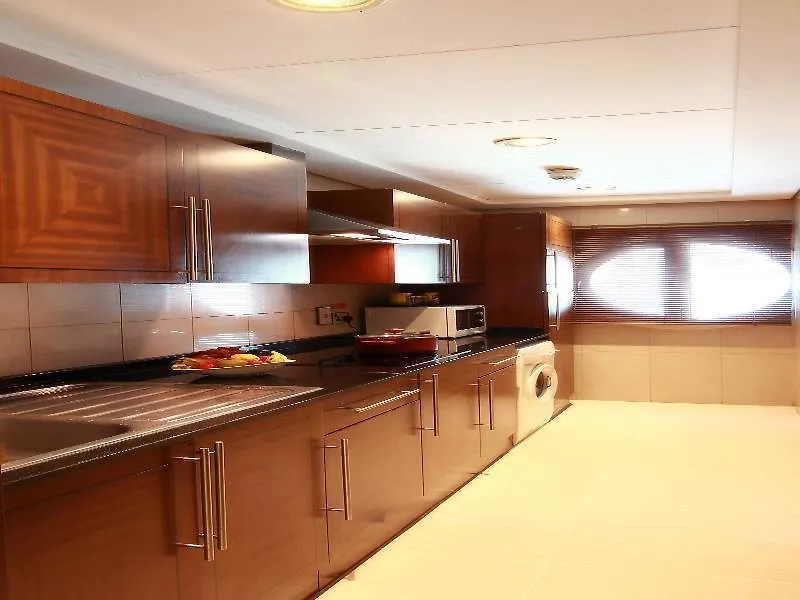 J5 Rimal Hotel Apartments Dubai Aparthotel