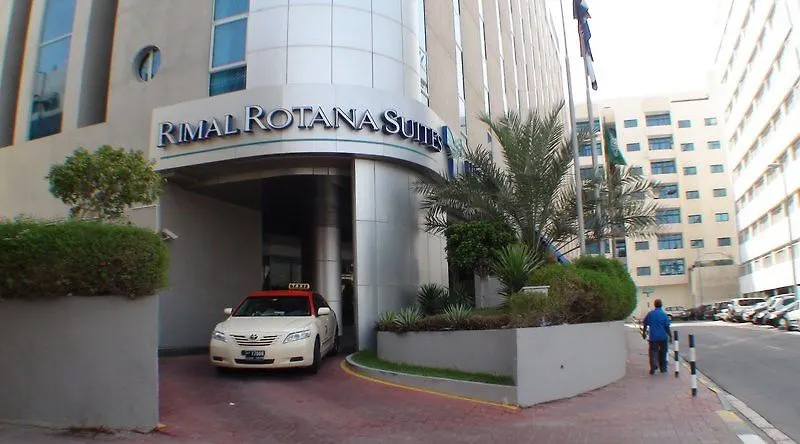 Aparthotel J5 Rimal Hotel Apartments Dubai
