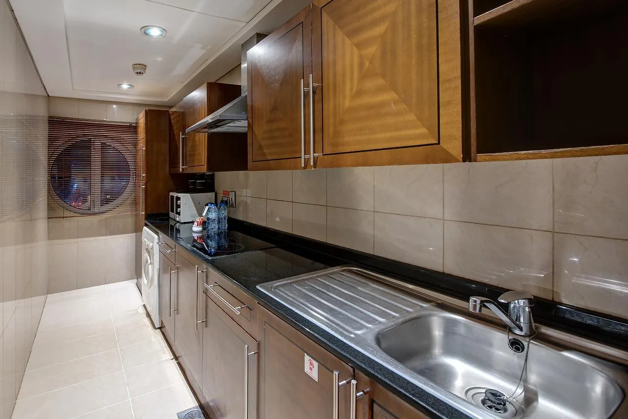 J5 Rimal Hotel Apartments Dubai