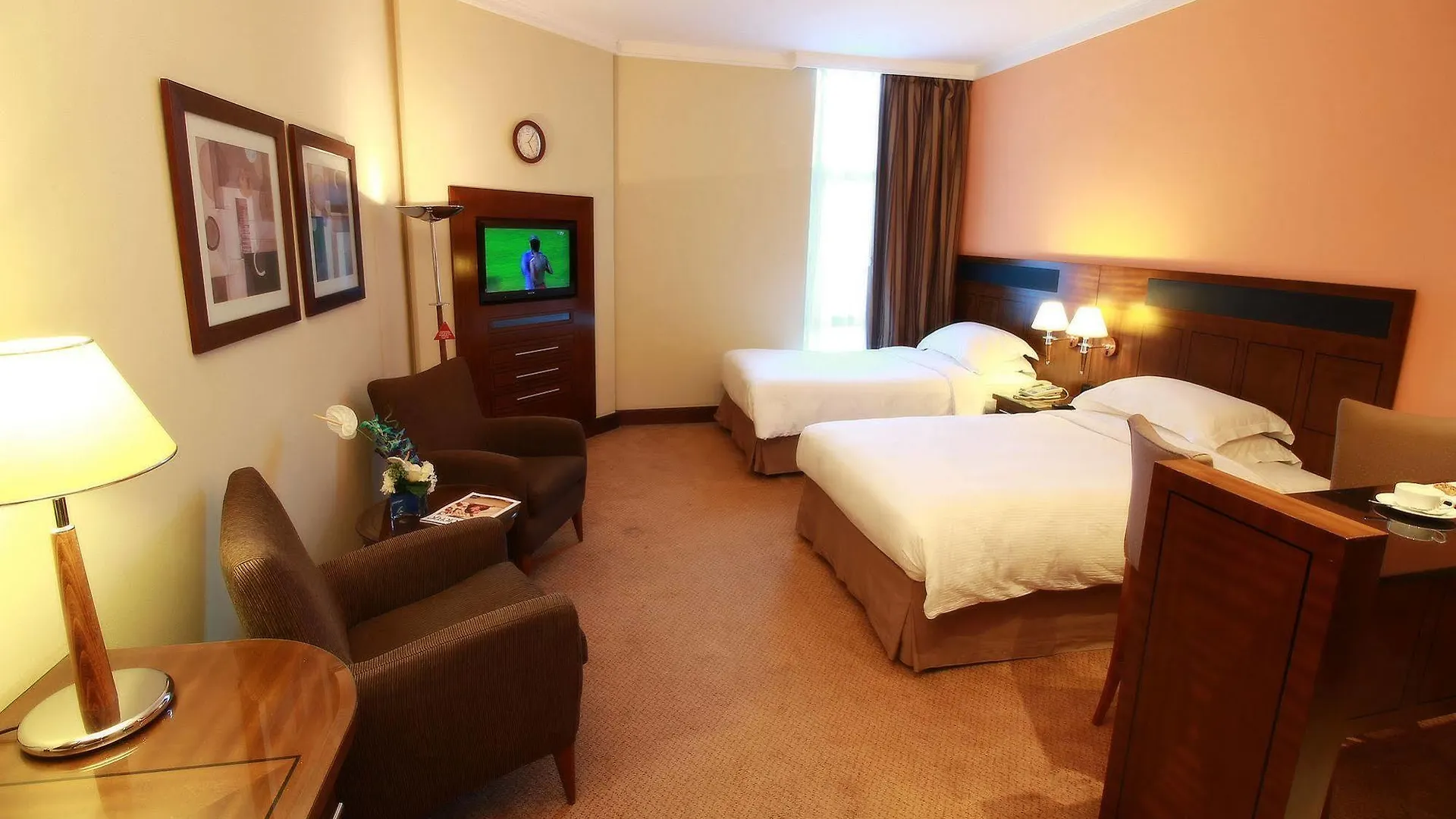 **** Aparthotel J5 Rimal Hotel Apartments Dubai United Arab Emirates